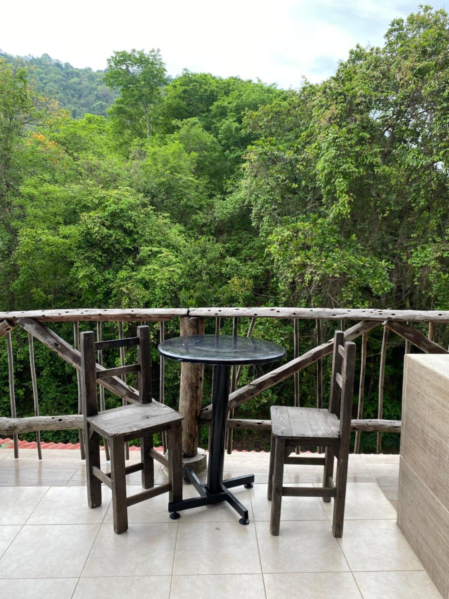 Eco Hostal La Perla Tayrona El Zaino Zewnętrze zdjęcie