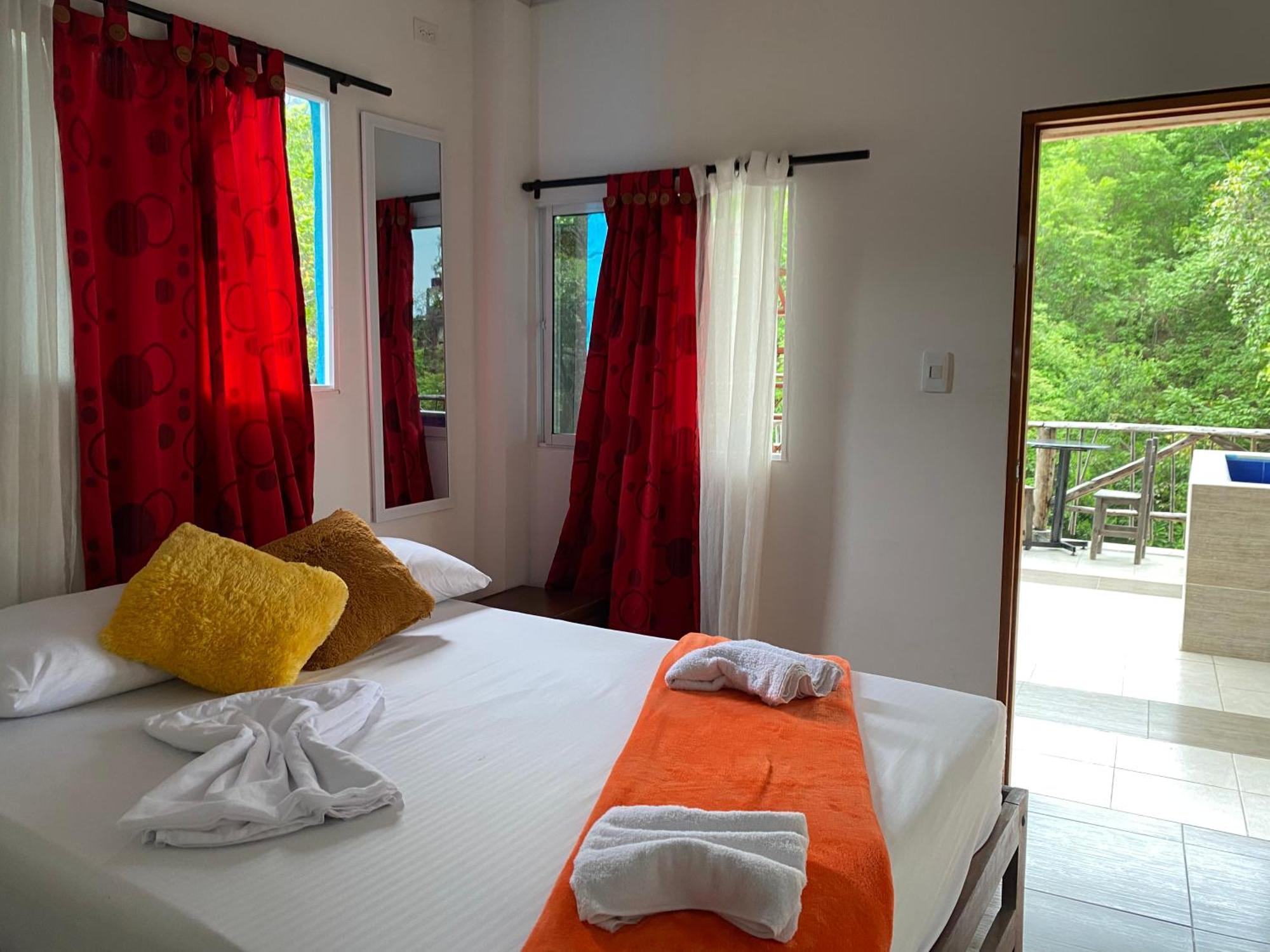 Eco Hostal La Perla Tayrona El Zaino Zewnętrze zdjęcie