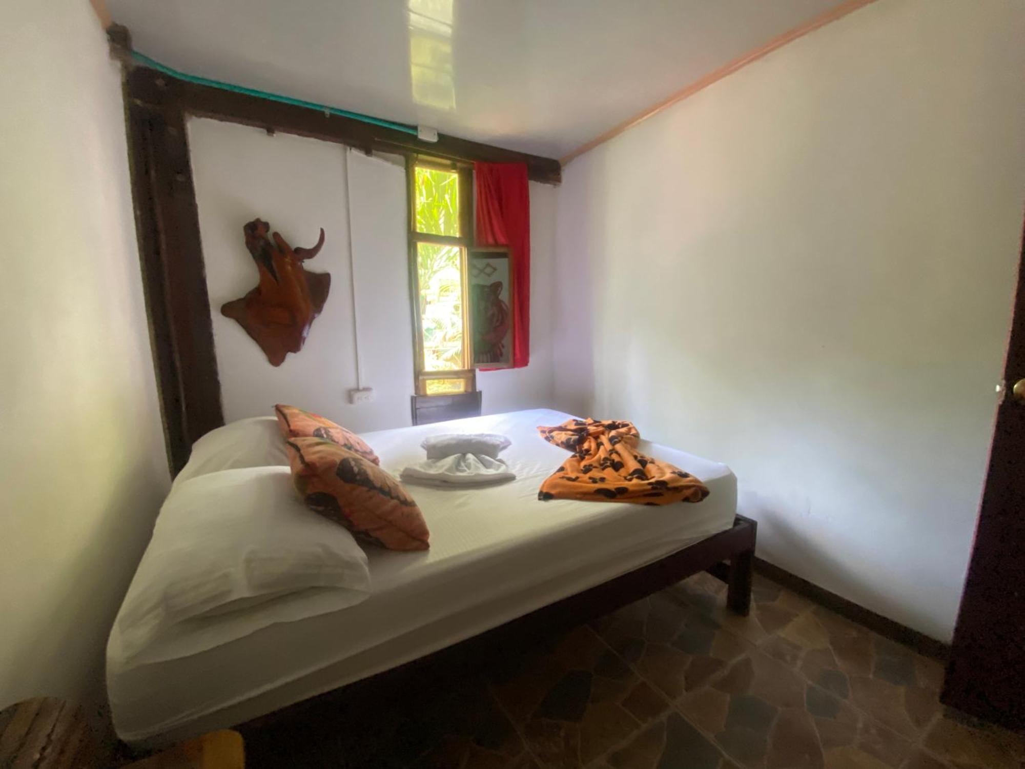 Eco Hostal La Perla Tayrona El Zaino Zewnętrze zdjęcie