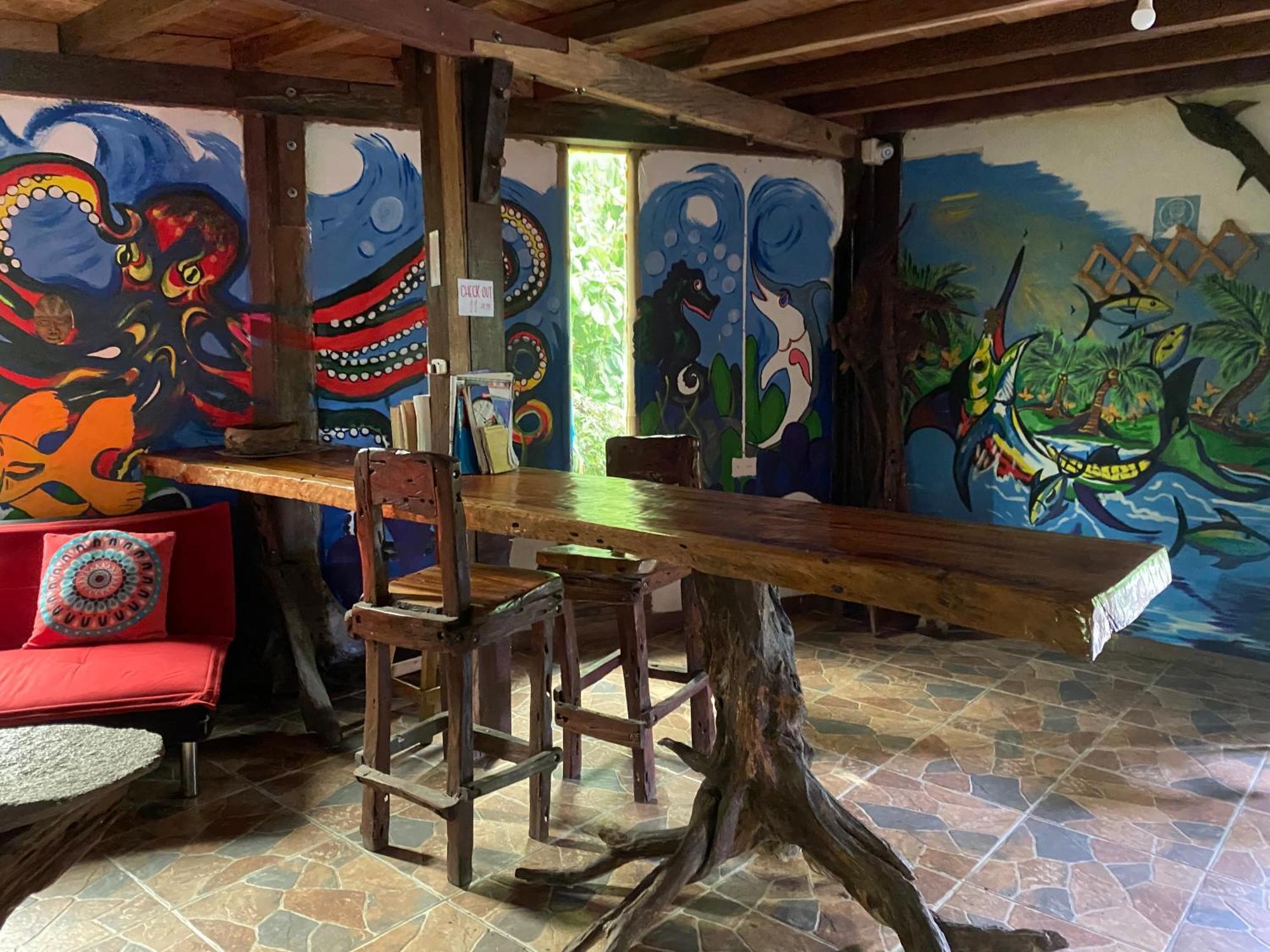 Eco Hostal La Perla Tayrona El Zaino Zewnętrze zdjęcie