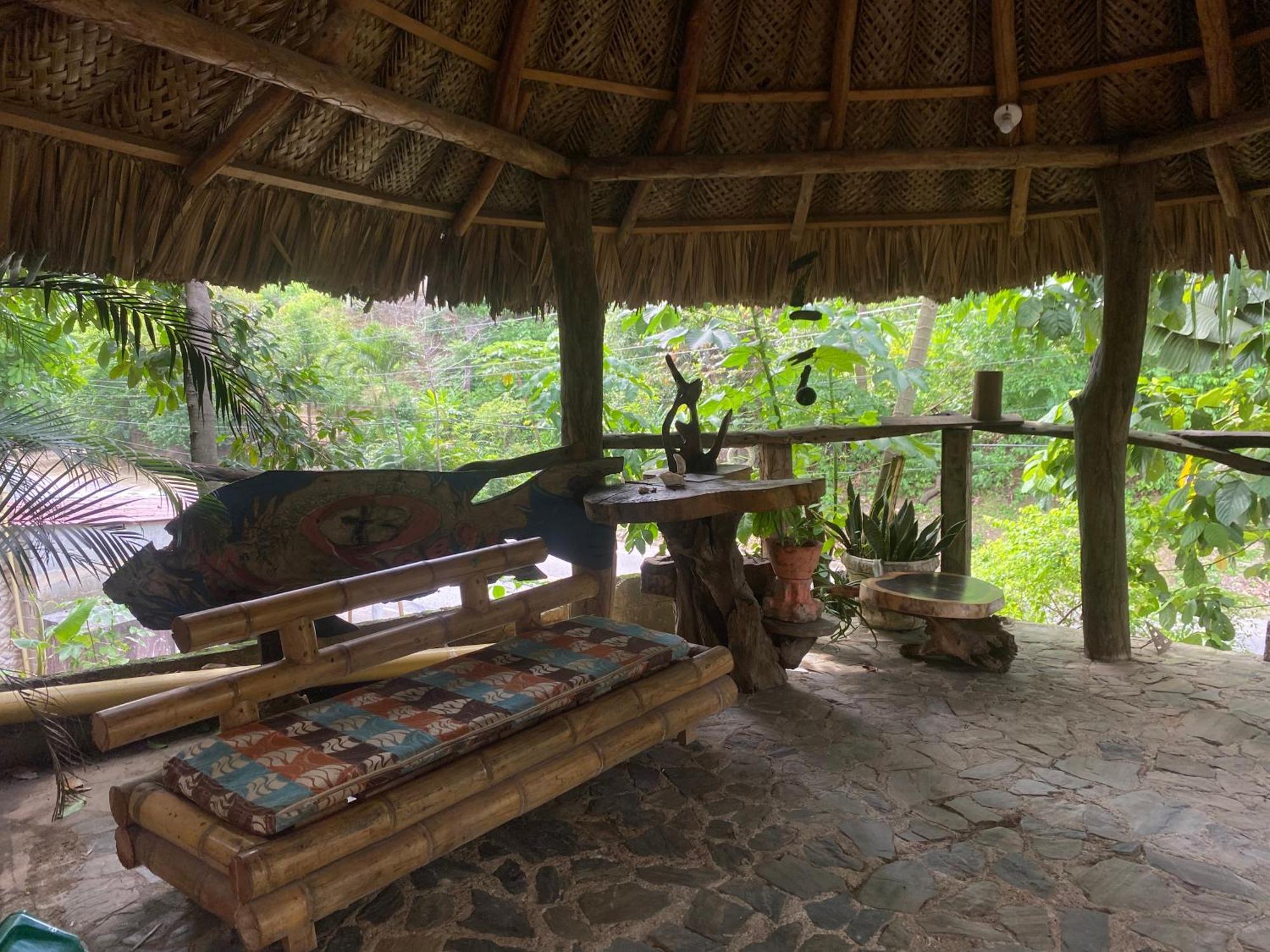 Eco Hostal La Perla Tayrona El Zaino Zewnętrze zdjęcie