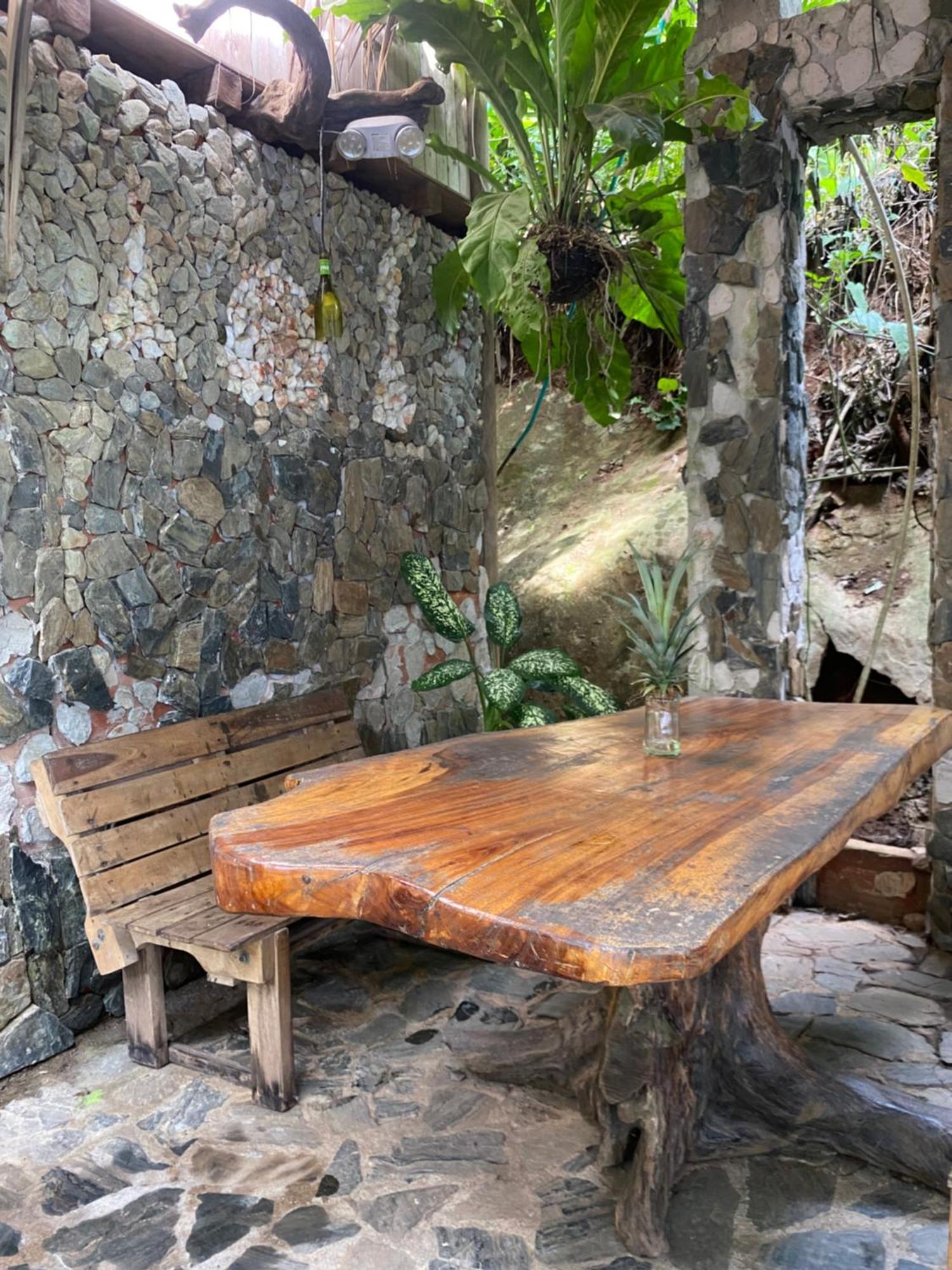 Eco Hostal La Perla Tayrona El Zaino Zewnętrze zdjęcie