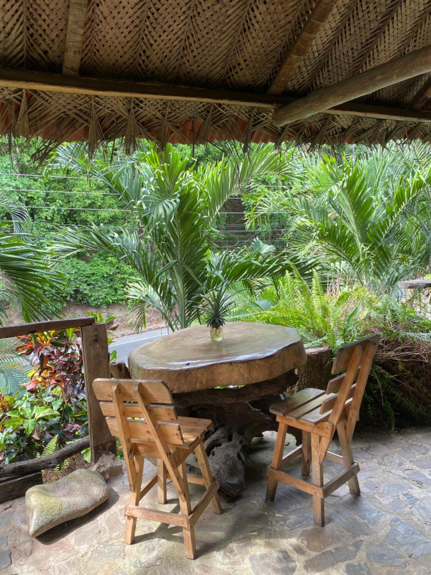 Eco Hostal La Perla Tayrona El Zaino Zewnętrze zdjęcie