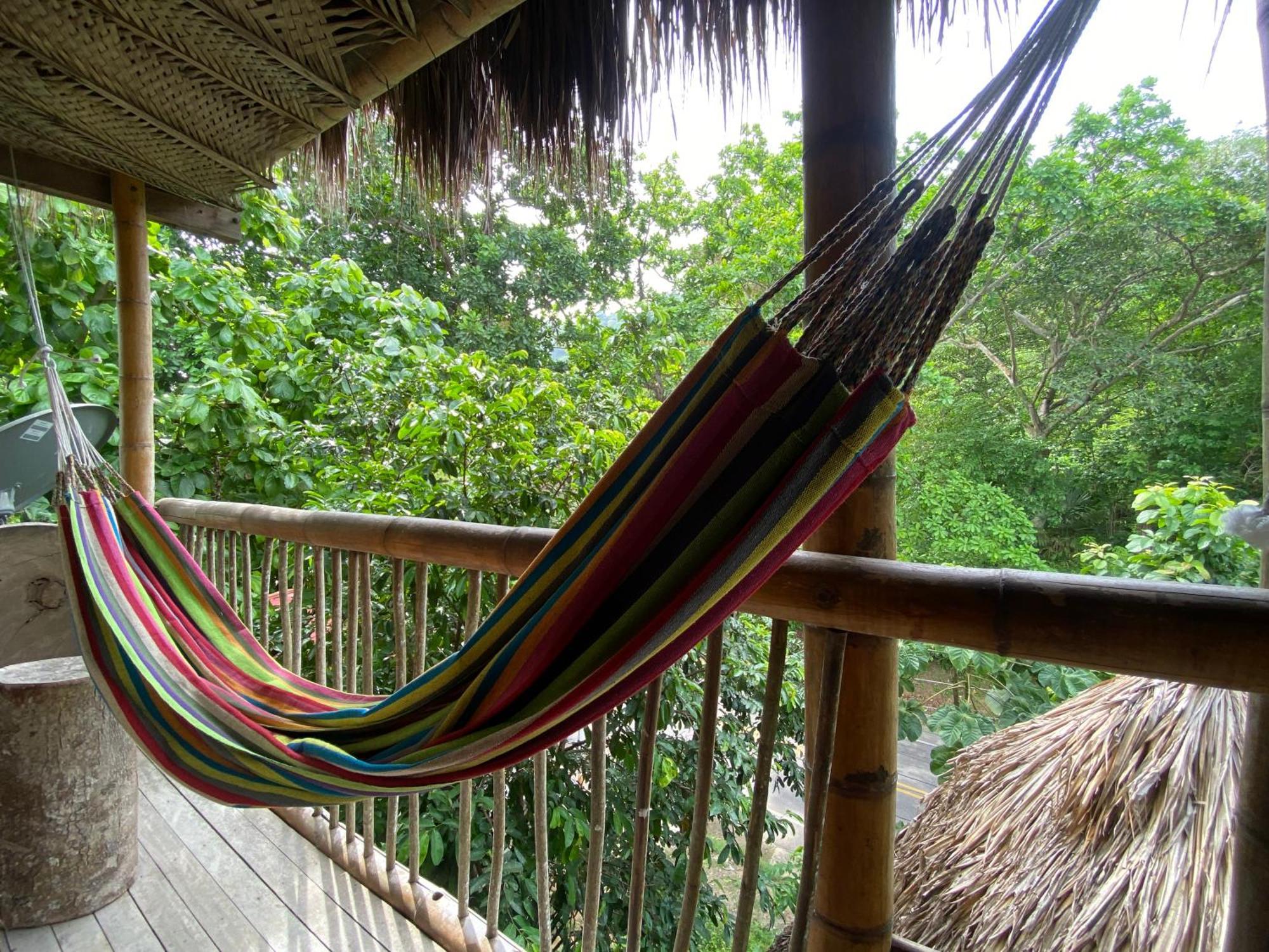 Eco Hostal La Perla Tayrona El Zaino Zewnętrze zdjęcie