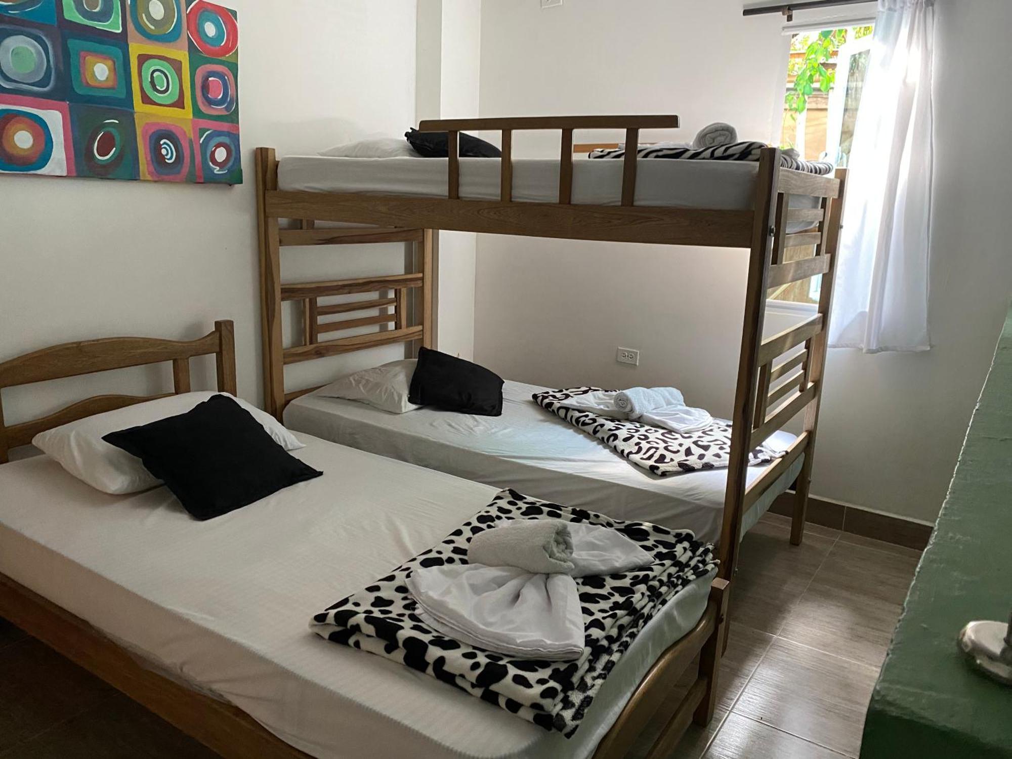 Eco Hostal La Perla Tayrona El Zaino Zewnętrze zdjęcie