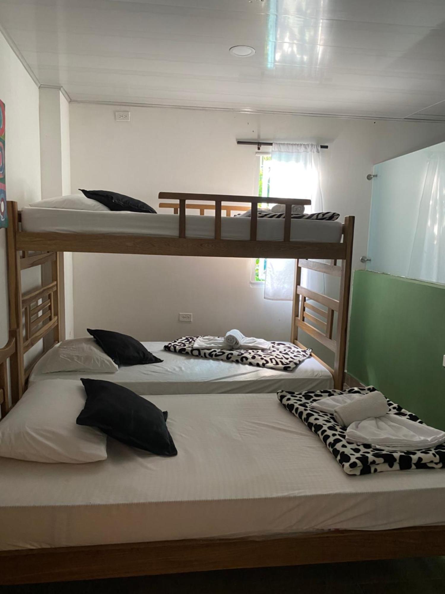 Eco Hostal La Perla Tayrona El Zaino Zewnętrze zdjęcie