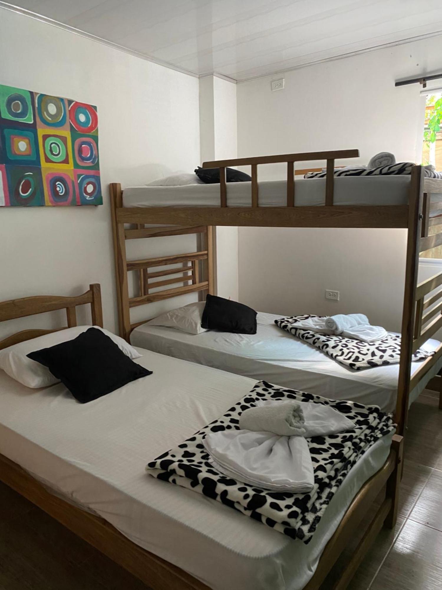 Eco Hostal La Perla Tayrona El Zaino Zewnętrze zdjęcie