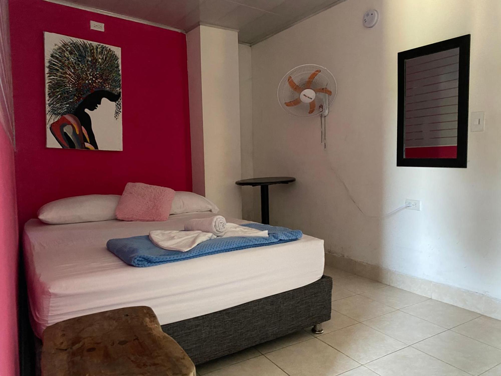 Eco Hostal La Perla Tayrona El Zaino Zewnętrze zdjęcie