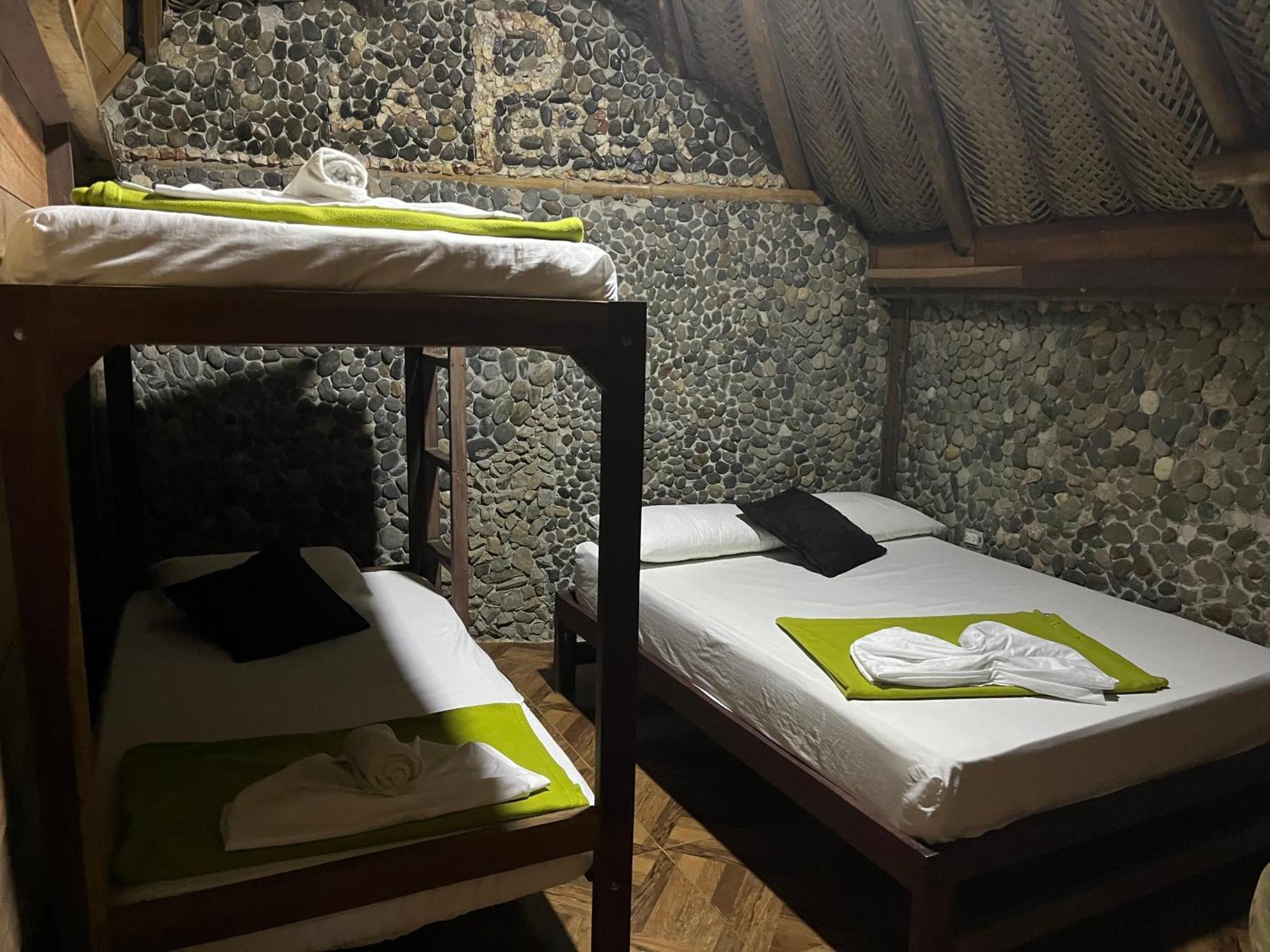 Eco Hostal La Perla Tayrona El Zaino Zewnętrze zdjęcie