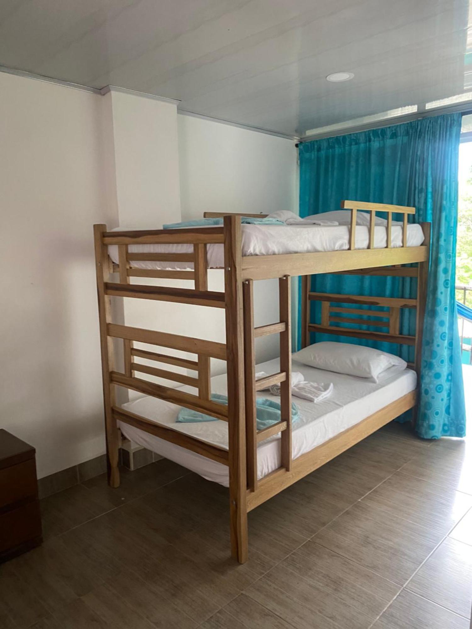 Eco Hostal La Perla Tayrona El Zaino Zewnętrze zdjęcie