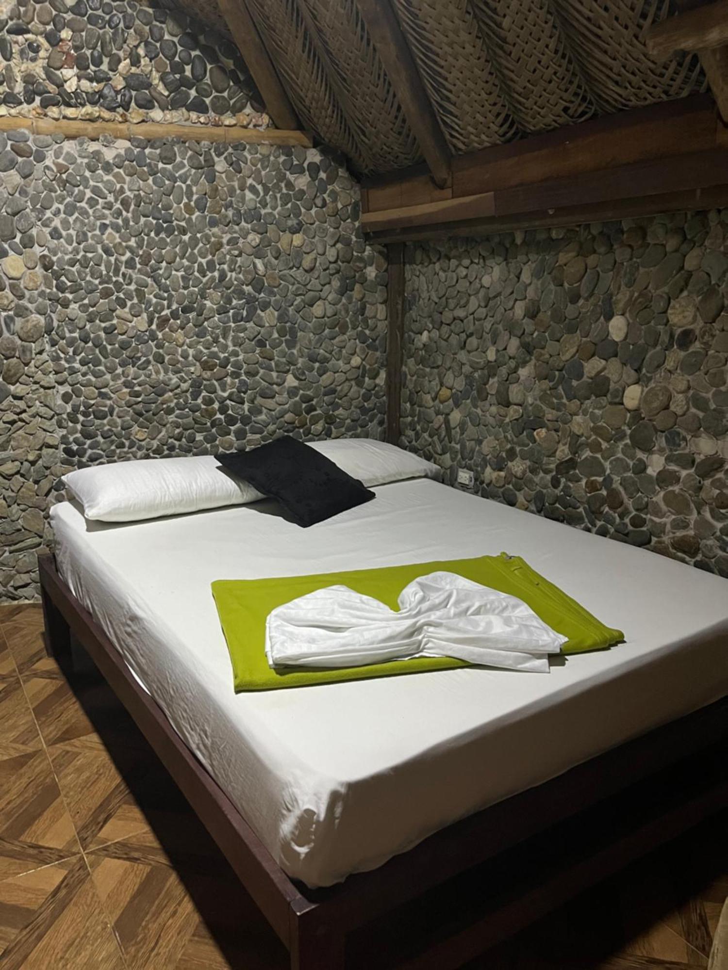 Eco Hostal La Perla Tayrona El Zaino Zewnętrze zdjęcie