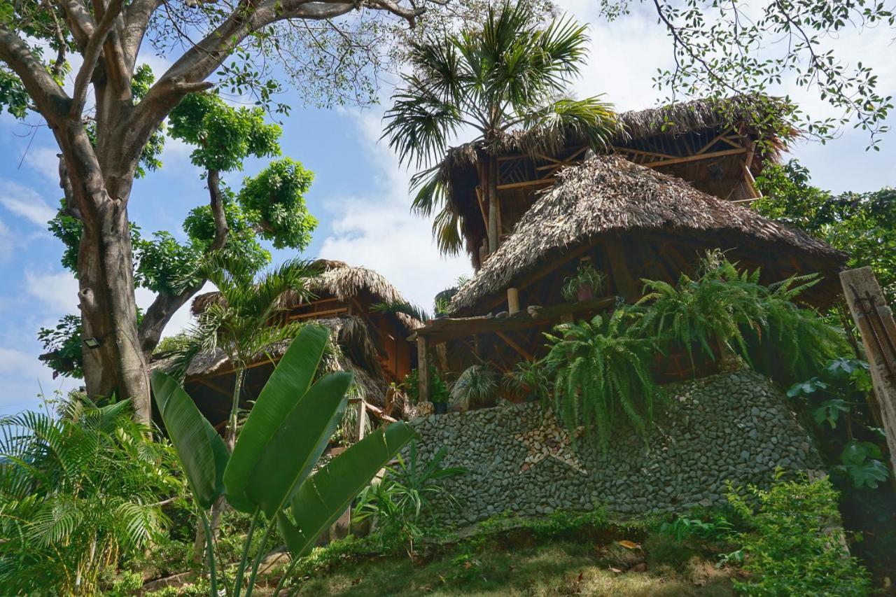 Eco Hostal La Perla Tayrona El Zaino Zewnętrze zdjęcie